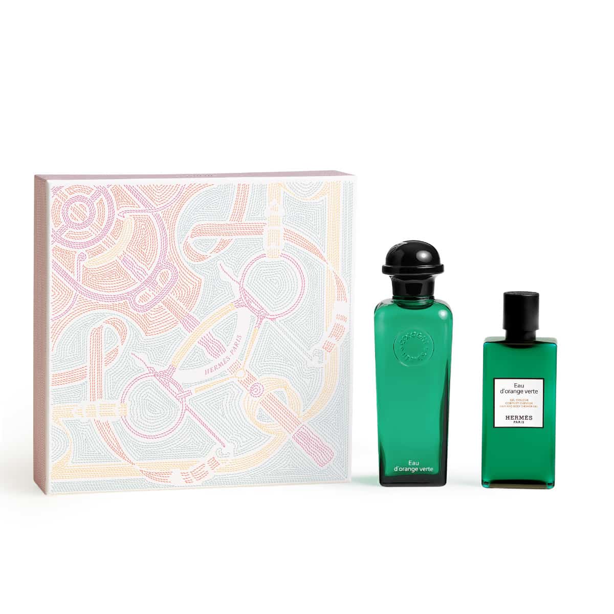 100 ml + 80 ml