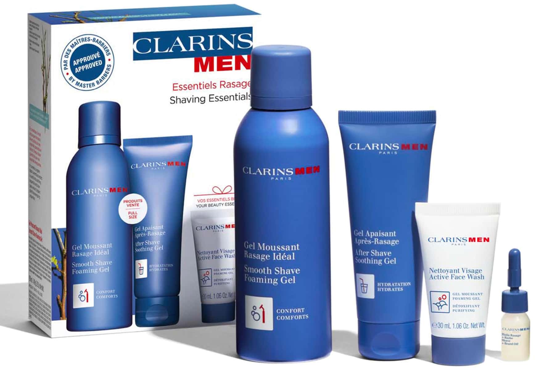 4 produits