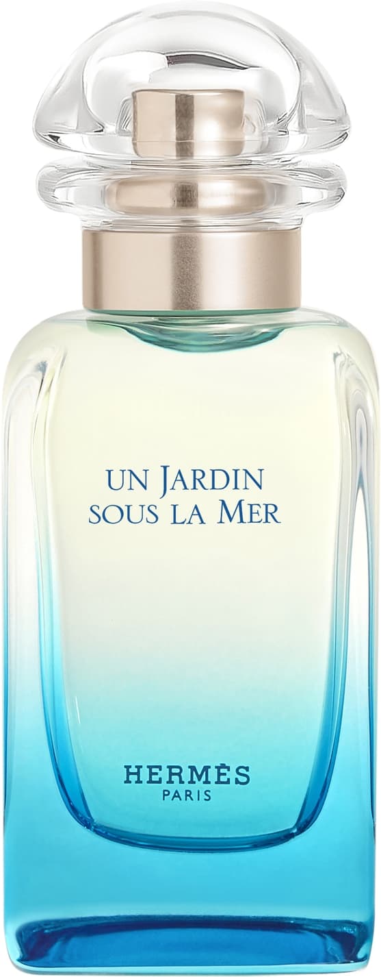 Un Jardin Sous la Mer