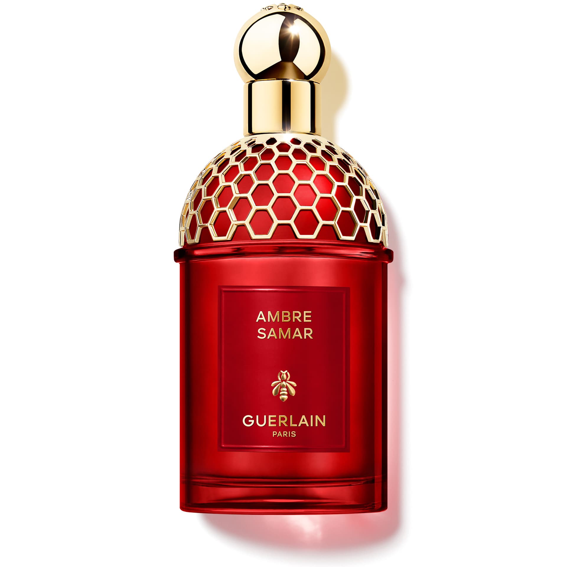 Ambre Samar Eau de Parfum