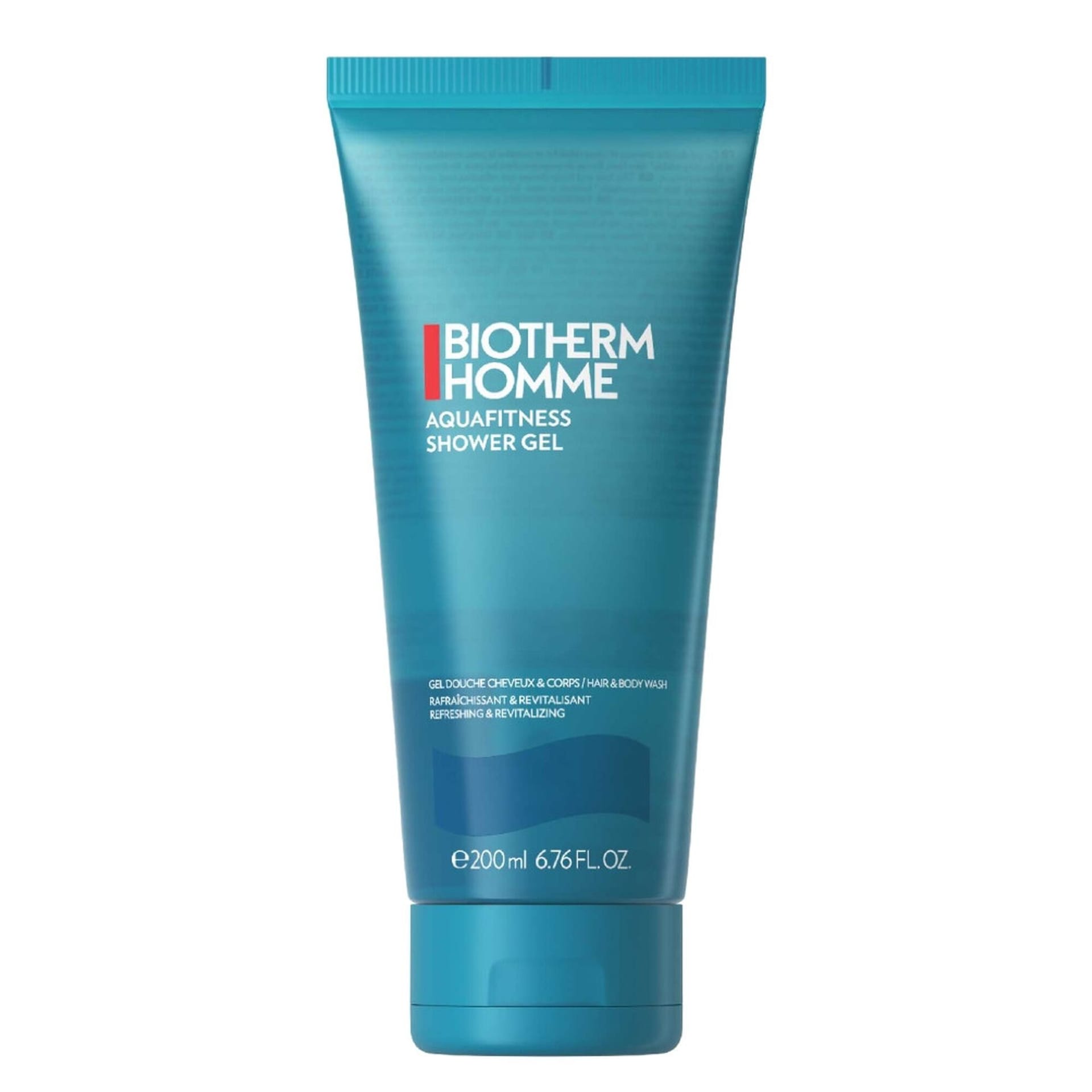 Biotherm Aquafitness Gel Douche Corps & Cheveux