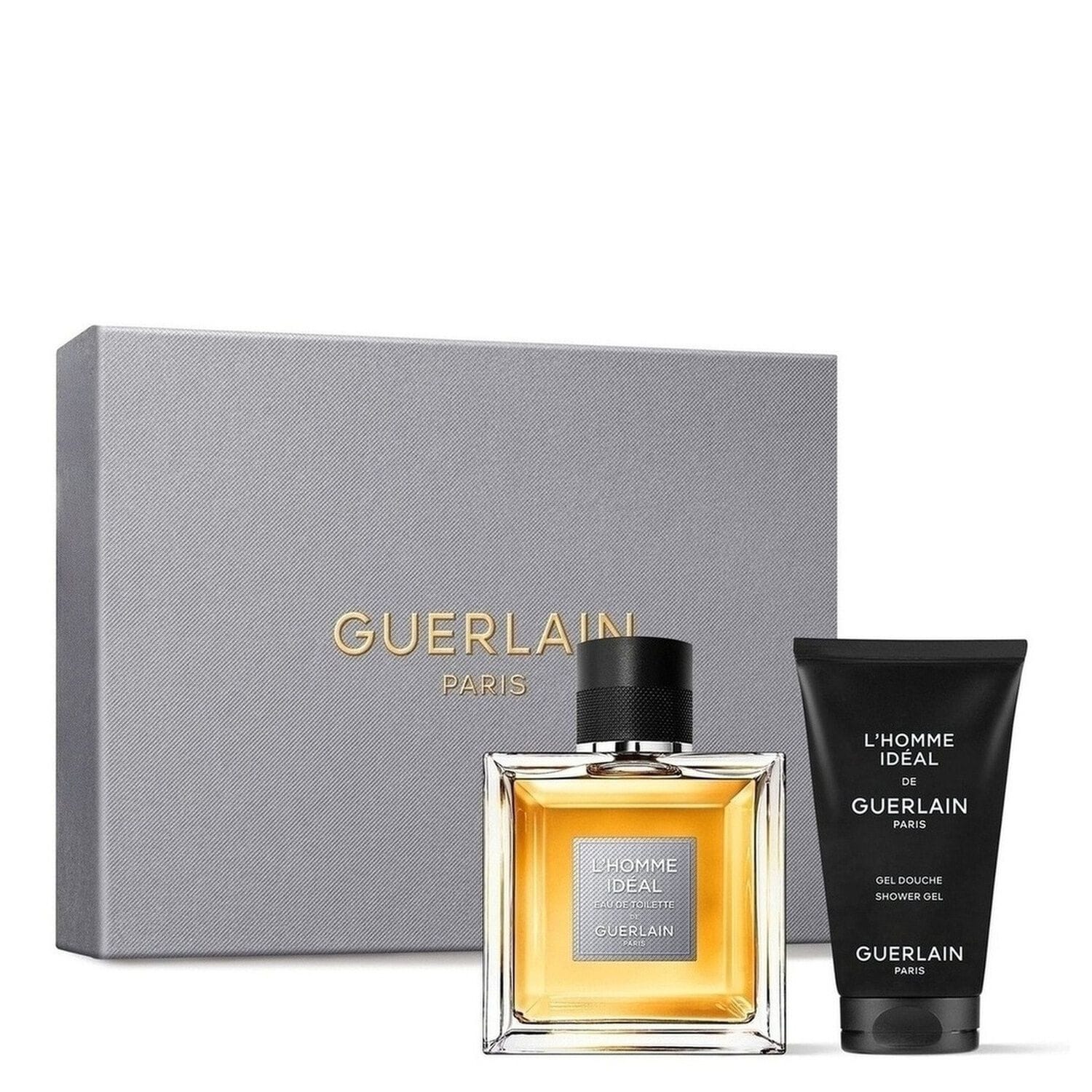 Guerlain L'Homme Idéal Coffret Eau de Toilette 100 ml + Gel Douche