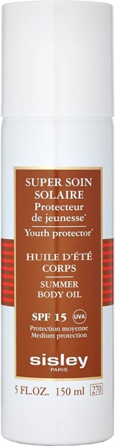 SISLEY Huile Soyeuse Corps SPF15