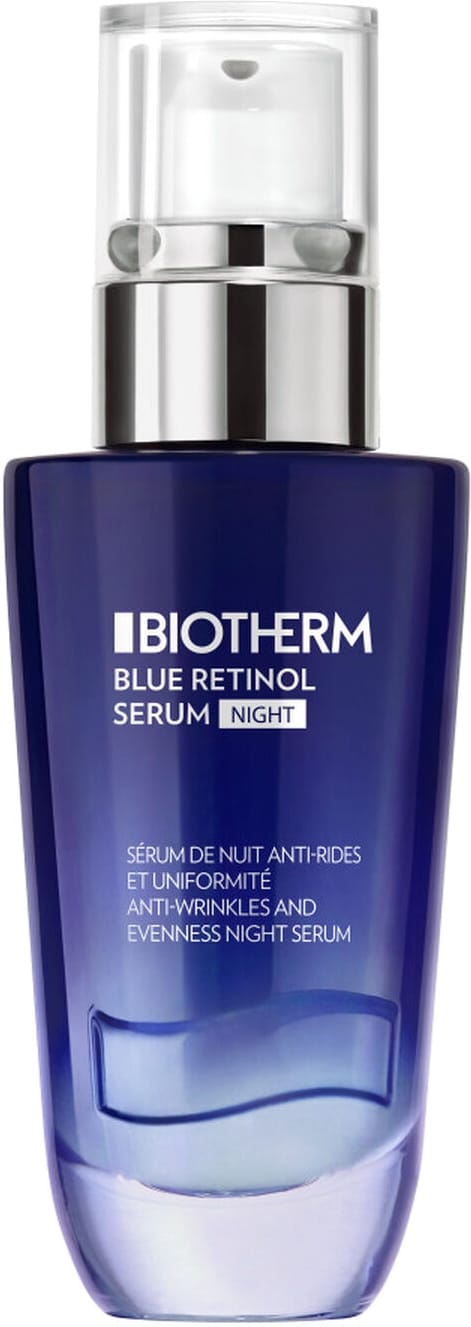 Biotherm Blue Retinol Night Serum