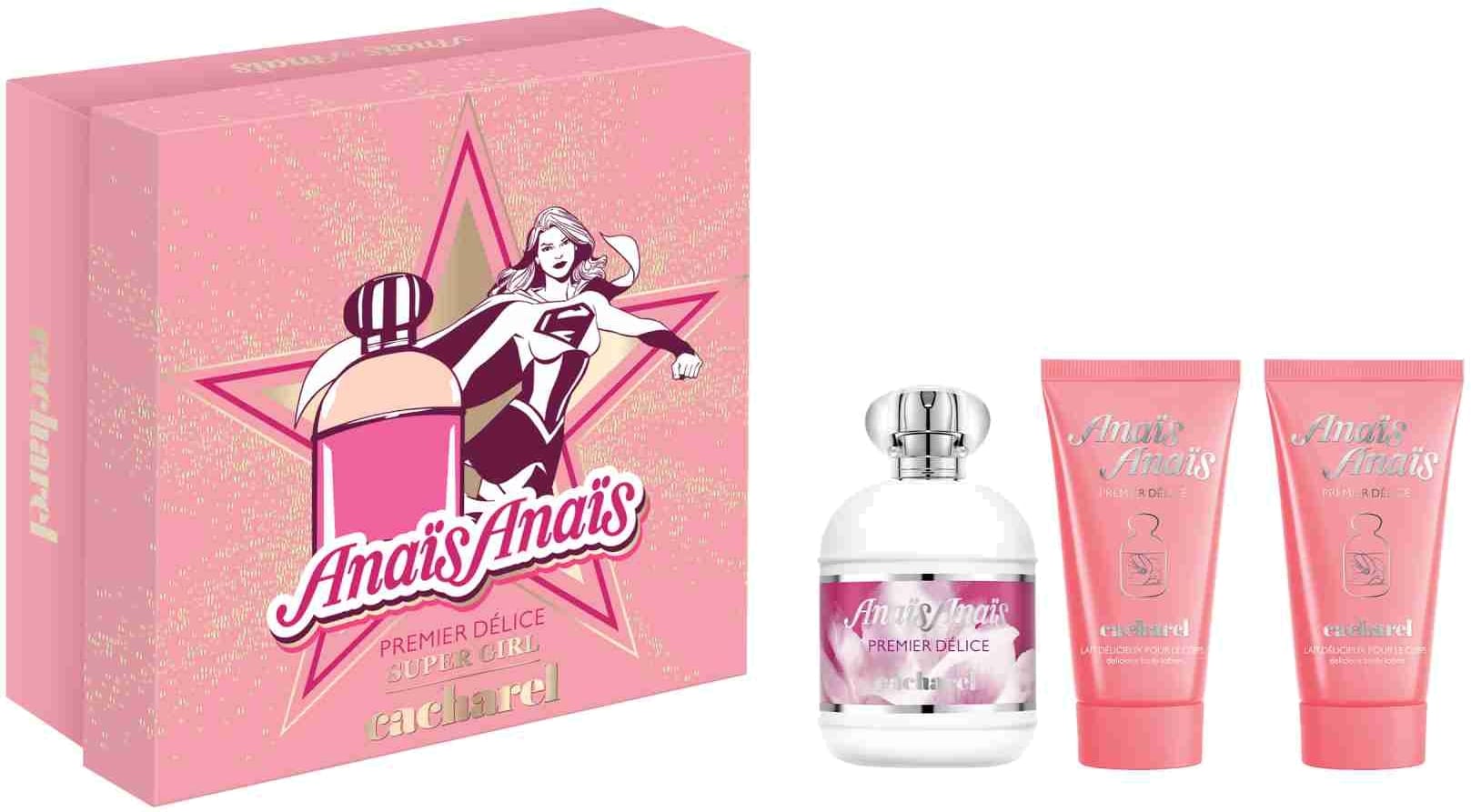 Cacharel Coffret Parfum