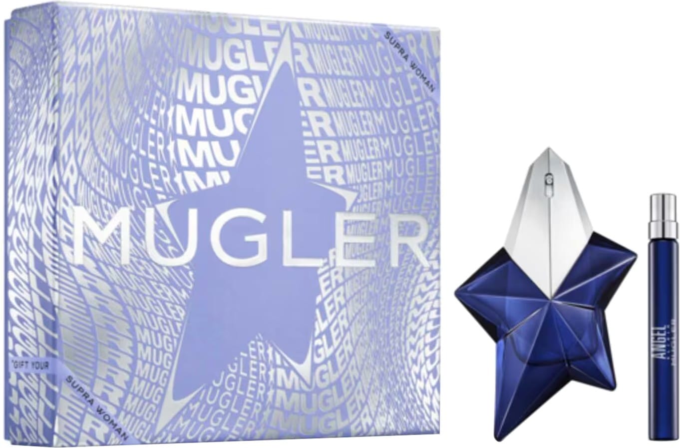 Mugler Coffret Parfum