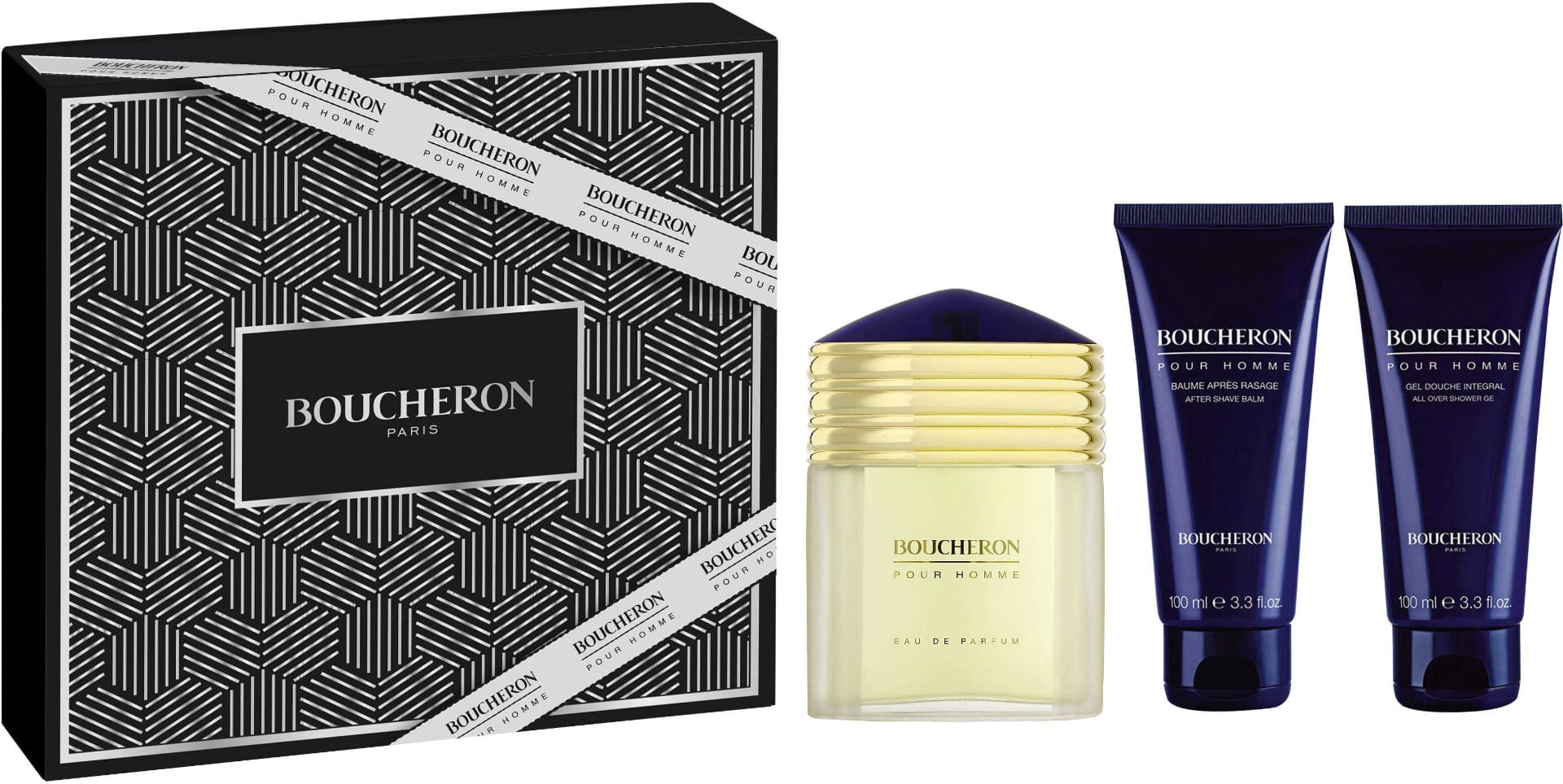 Boucheron Coffret