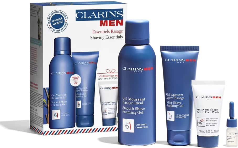 Coffret Soin