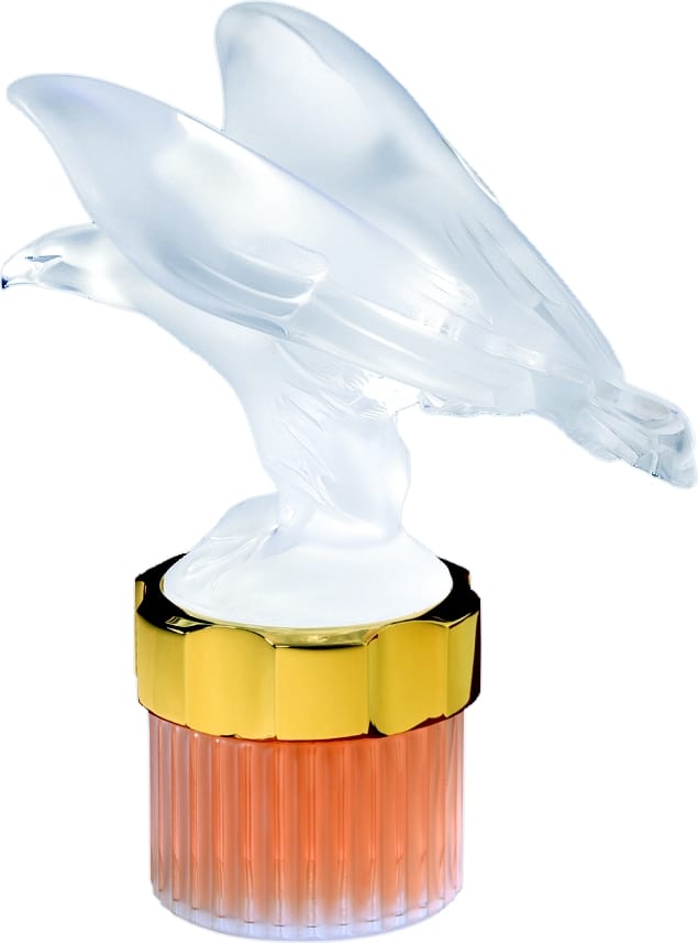 Lalique Flacon Aigle 2003