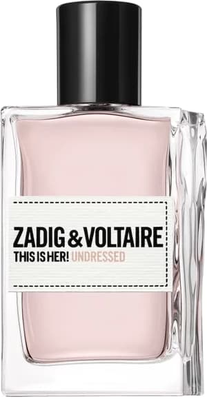This is Her! Undressed