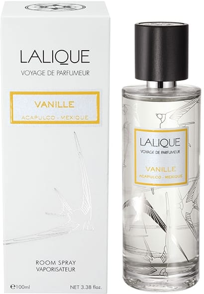 Lalique Vanille Acapulco Mexique